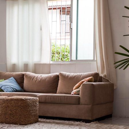 Quarto Em Casa Compartilhada Florianópolis Dış mekan fotoğraf